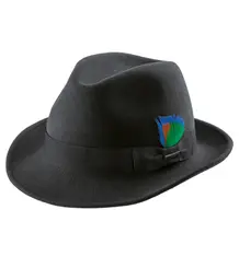 CHAPÉU FELTRO FEDORA MARCATTO