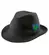 CHAPÉU FELTRO FEDORA MARCATTO