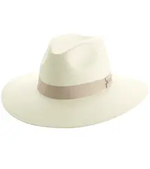 CHAPÉU SHANTUNG CASUAL MARCATTO