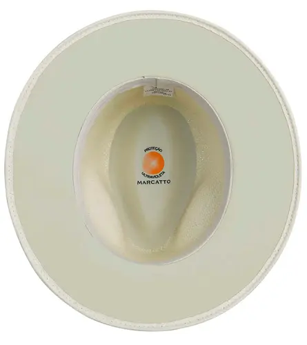 CHAPÉU SHANTUNG UV OUTBACK MARCATTO