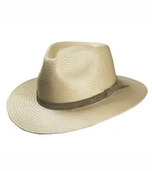 CHAPÉU SHANTUNG OUTBACK MARCATTO