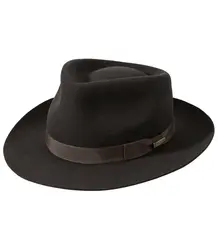 CHAPÉU AVELUDADO CASUAL MARCATTO