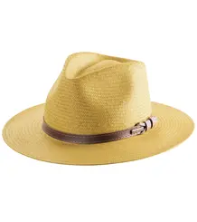 CHAPÉU SHANTUNG OUTBACK MARCATTO
