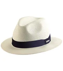 CHAPÉU SHANTUNG CASUAL MARCATTO