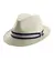 CHAPÉU SHANTUNG FEDORA MARCATTO