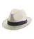 CHAPÉU SHANTUNG FEDORA MARCATTO