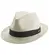 CHAPÉU SHANTUNG FEDORA MARCATTO