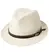 CHAPÉU SHANTUNG FEDORA MARCATTO