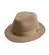 CHAPÉU AVELUDADO FEDORA MARCATTO