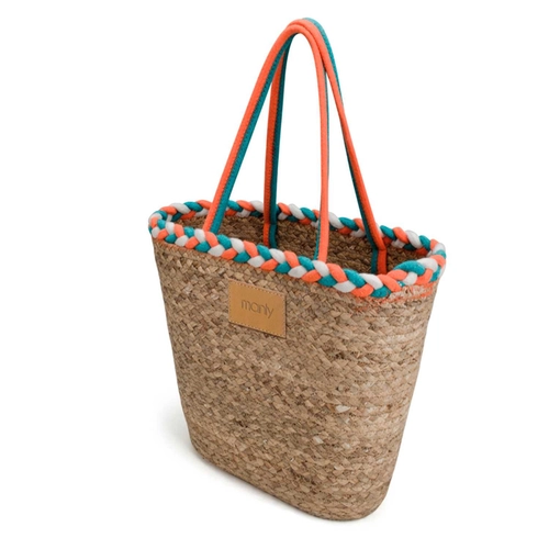BOLSA PALHA DE MILHO MANLY