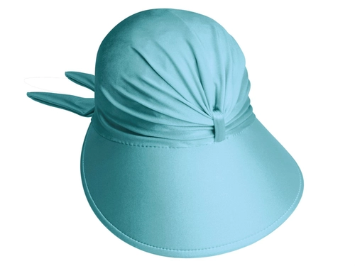 VISEIRA TURBANTE FECHADA U.V. MANLY