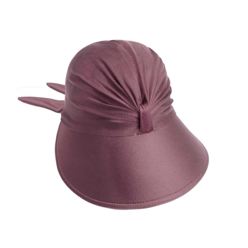 VISEIRA TURBANTE FECHADA U.V. MANLY