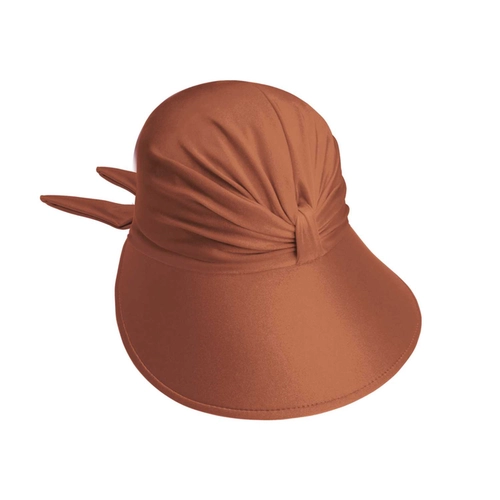 VISEIRA TURBANTE FECHADA U.V. MANLY