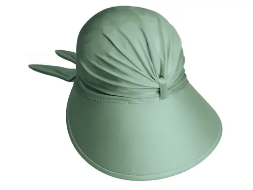 VISEIRA TURBANTE FECHADA U.V. MANLY