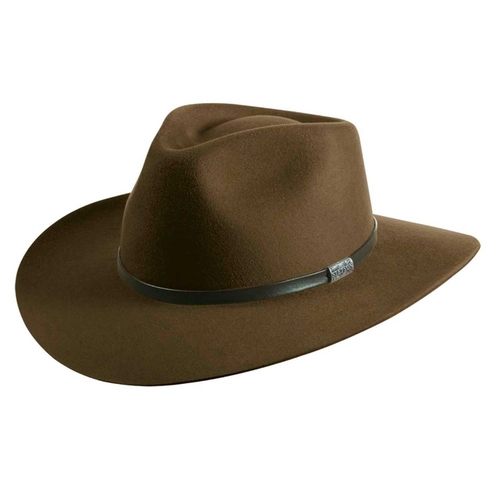 CHAPÉU FELTRO STETSON