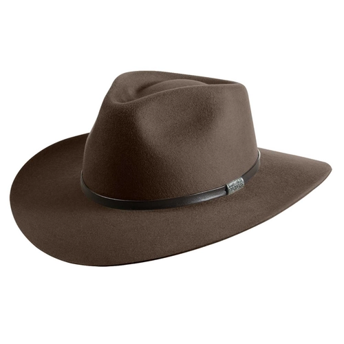 CHAPÉU FELTRO STETSON