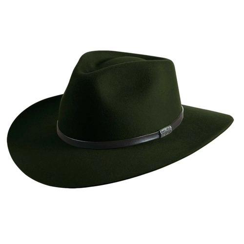 CHAPÉU FELTRO STETSON