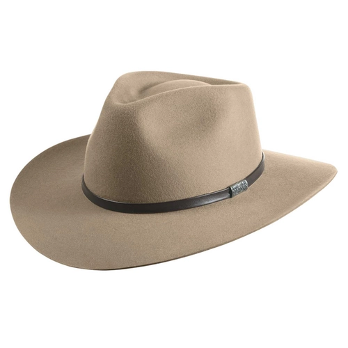CHAPÉU FELTRO STETSON