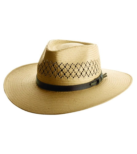 CHAPÉU SHANTUNG VENTILADO STETSON