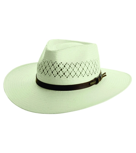 CHAPÉU SHANTUNG VENTILADO STETSON