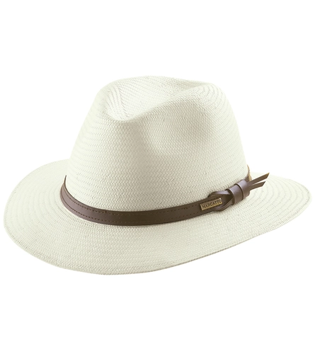 CHAPÉU SHANTUNG OUTBACK MARCATTO