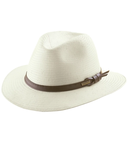 CHAPÉU SHANTUNG OUTBACK MARCATTO
