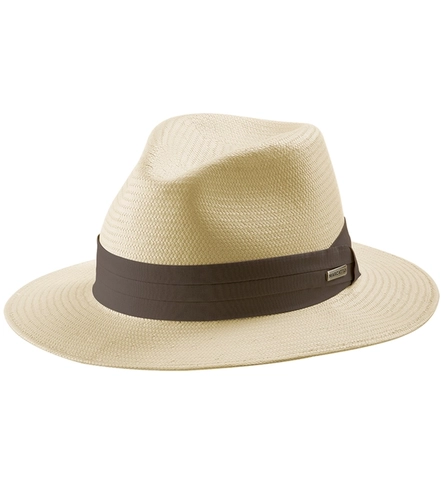 CHAPÉU SHANTUNG UV CASUAL MARCATTO