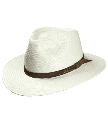 CHAPÉU SHANTUNG OUTBACK MARCATTO