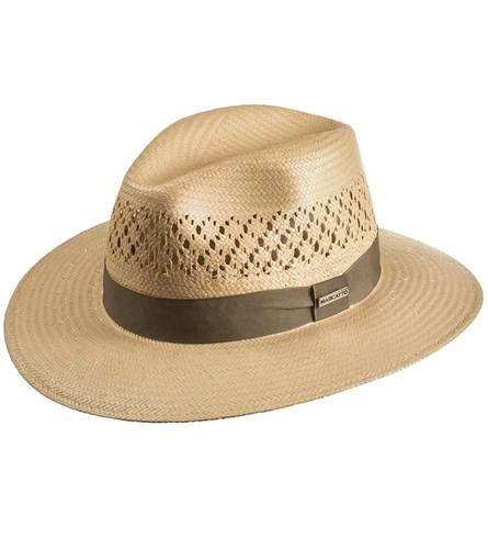 CHAPÉU SHANTUNG CASUAL MARCATTO