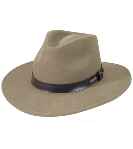 CHAPÉU FELTRO OUTBACK MARCATTO