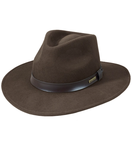 CHAPÉU FELTRO OUTBACK MARCATTO
