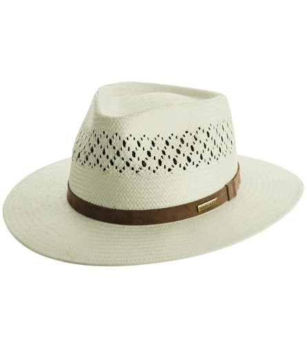 CHAPÉU SHANTUNG UV OUTBACK MARCATTO