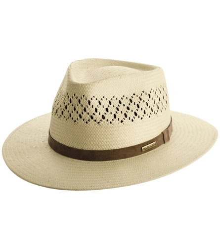 CHAPÉU SHANTUNG UV OUTBACK MARCATTO
