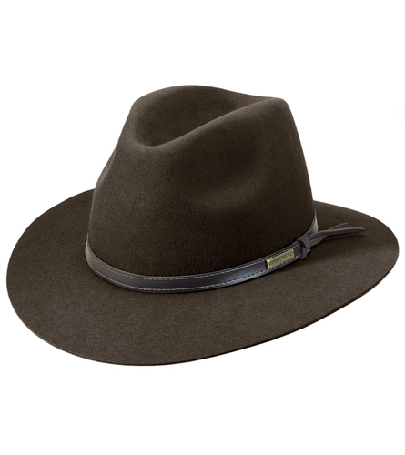 CHAPÉU FELTRO OUTBACK MARCATTO