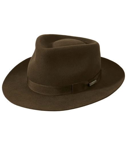 CHAPÉU AVELUDADO CASUAL MARCATTO