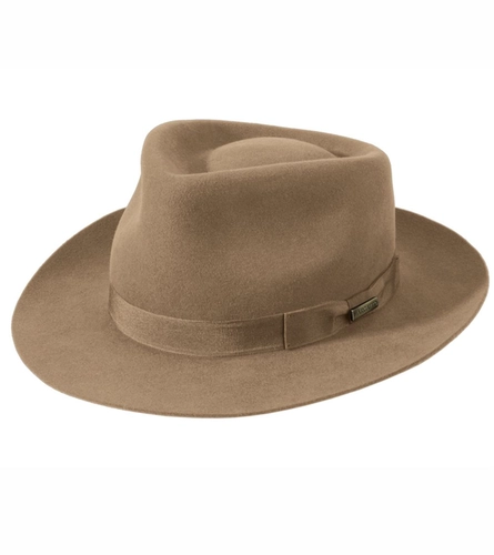 CHAPÉU AVELUDADO CASUAL MARCATTO