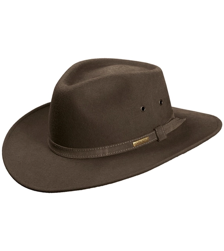 CHAPÉU FELTRO OUTBACK MARCATTO