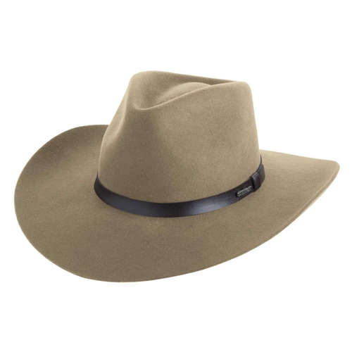 CHAPÉU FELTRO STETSON
