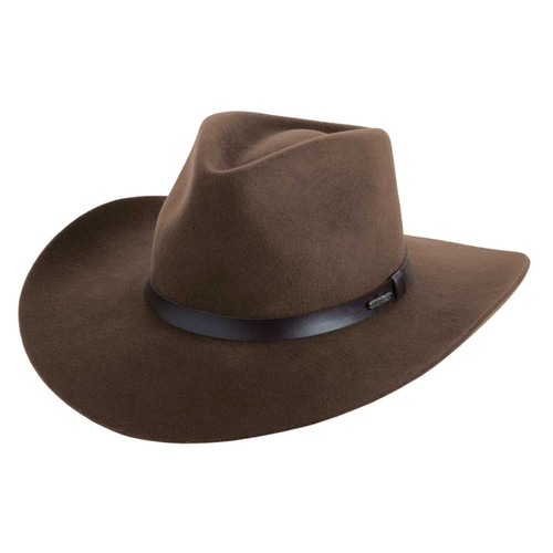 CHAPÉU FELTRO STETSON