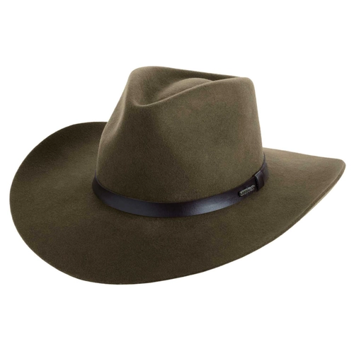 CHAPÉU FELTRO STETSON