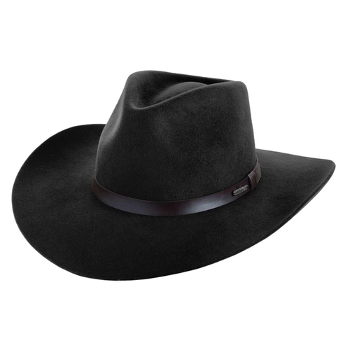CHAPÉU FELTRO STETSON