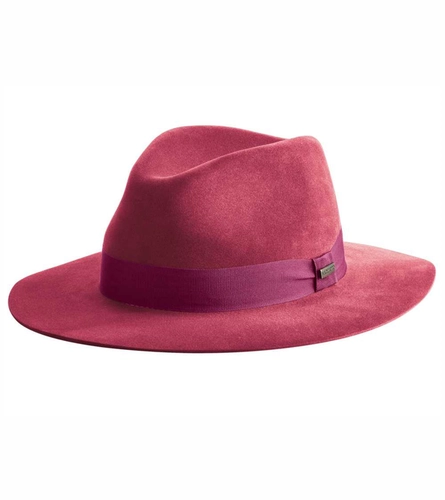 CHAPÉU AVELUDADO CASUAL MARCATTO
