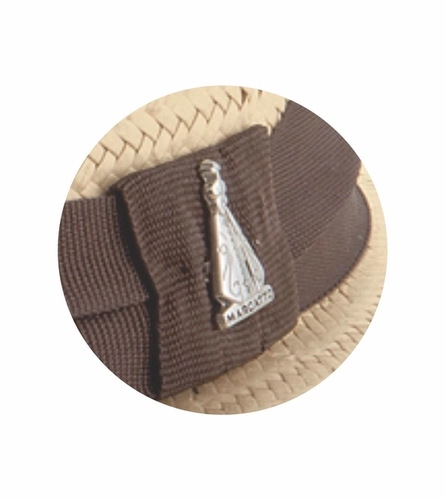 CHAPÉU SHANTUNG CASUAL MARCATTO