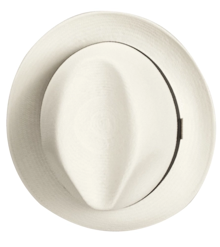 CHAPÉU PANAMÁ FEDORA MARCATTO