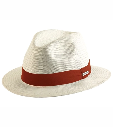 CHAPÉU SHANTUNG CASUAL MARCATTO