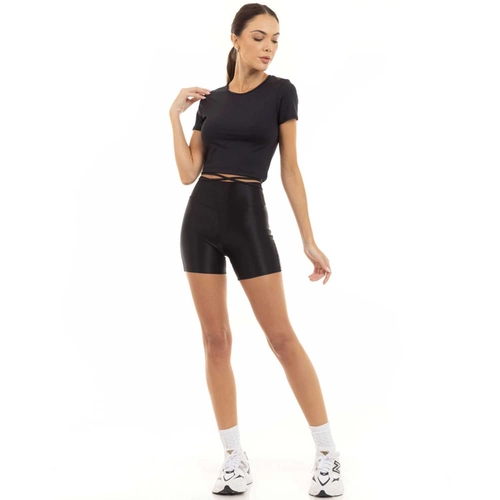 Blusa Cropped Manly