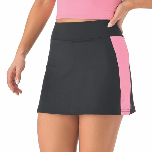 Shorts Saia Recortes Manly