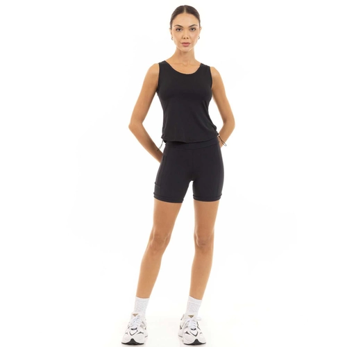 Blusa Regata Regulável Manly