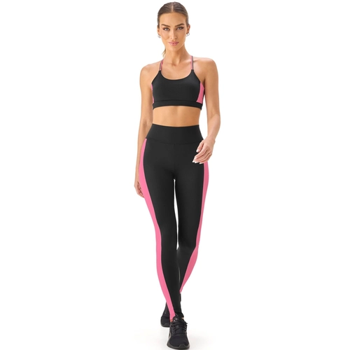 Legging Recortes Manly