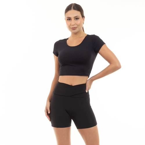 Shorts Recortes Manly